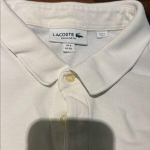Lacoste 3XL Women’s Polo Shirt.